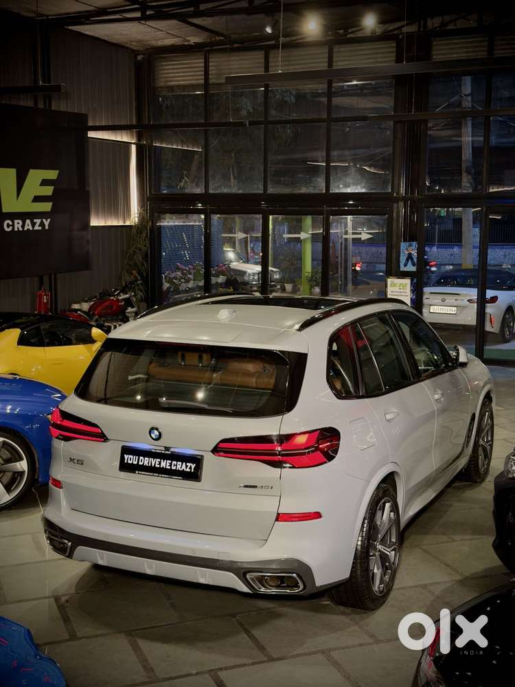 Bmw X5 Xdrive40i M Sport, 2024, Petrol