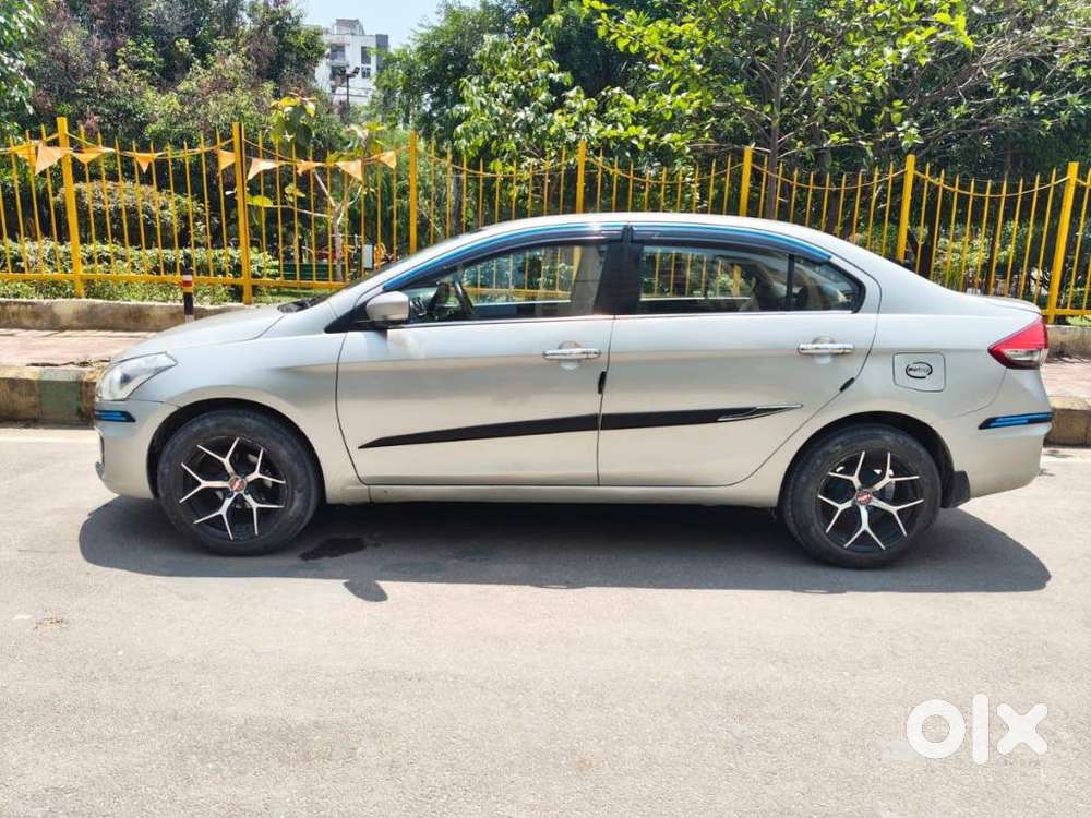 Maruti Suzuki Ciaz 2014-2017 Vxi Plus, 2016, Petrol