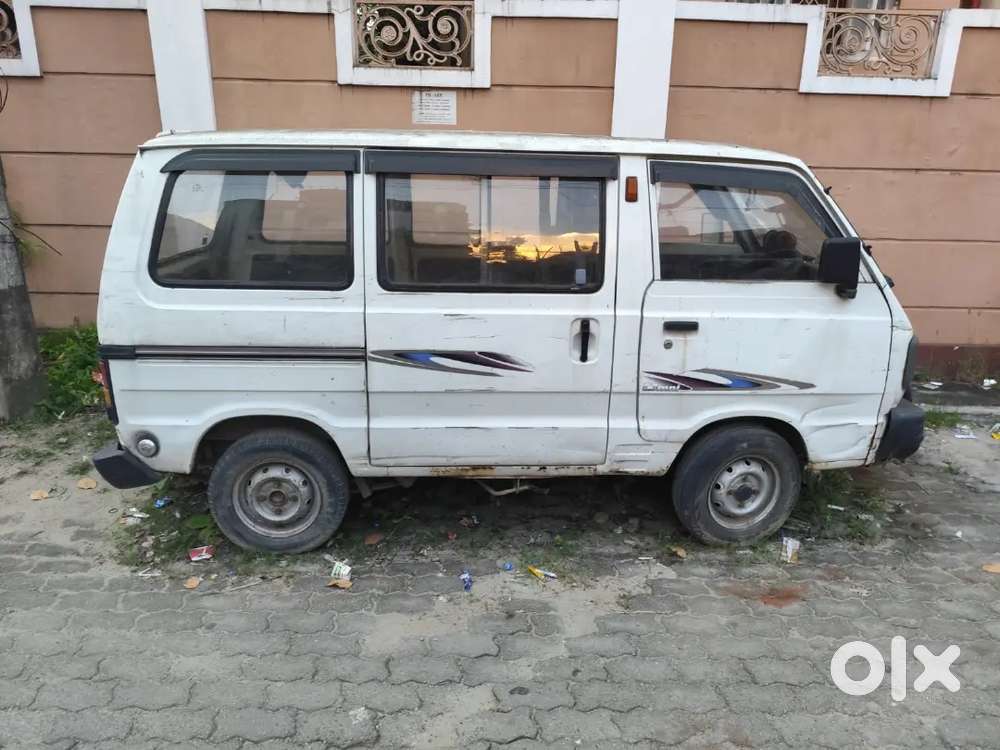 Maruti Suzuki Omni 2005
