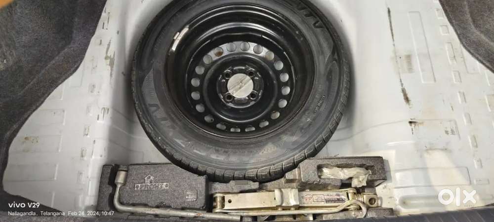 Honda Amaze 2015 Petrol 64000 Km Driven