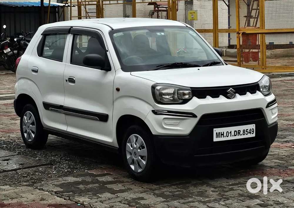 Maruti Suzuki S-presso 2022 Lxi Cng