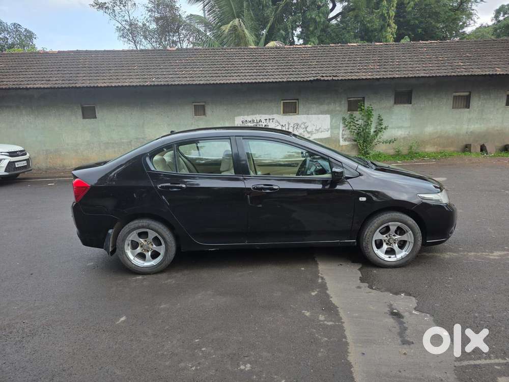 Honda City V Mt, 2012, Petrol