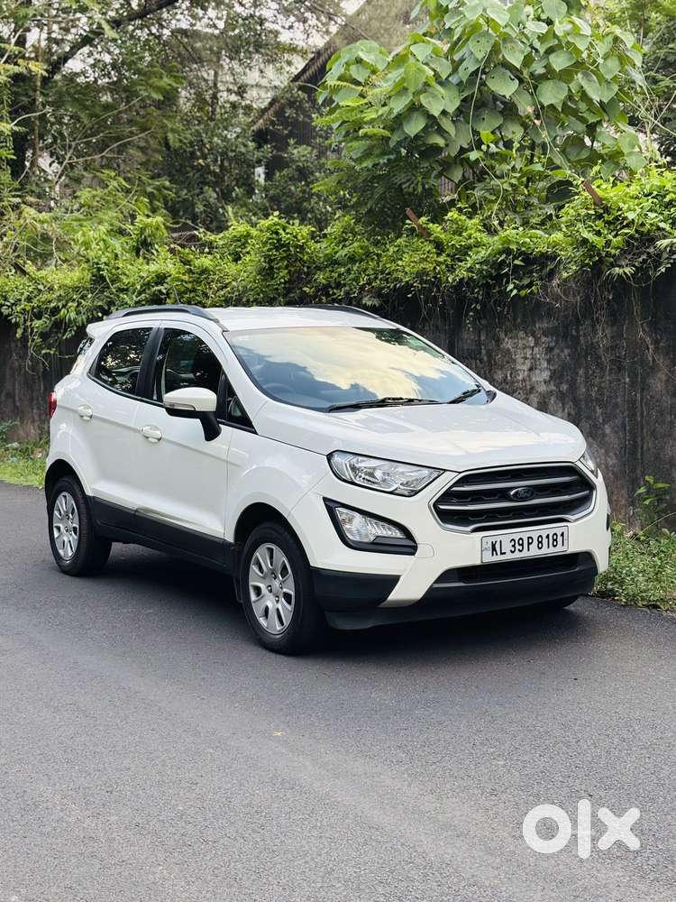 Ford Ecosport 1.5 Diesel Trend Plus, 2019, Diesel