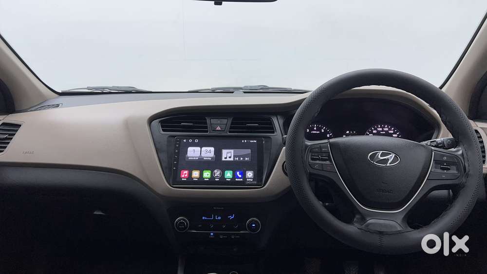 Hyundai Elite I20 Asta (o) 1.2 Mt, 2017, Petrol