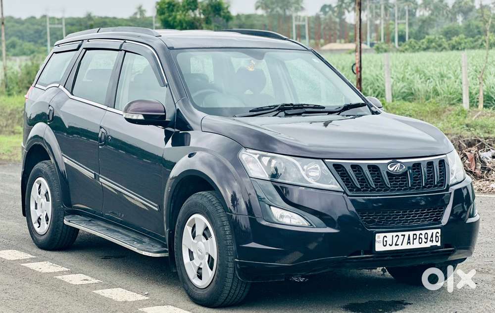 Mahindra Xuv500 W4, 2016, Diesel