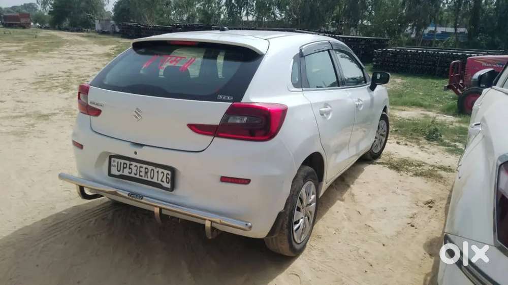 Maruti Suzuki Baleno 2023 Delta Cng Hybrid Model