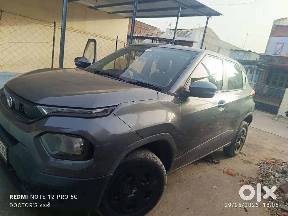 Tata Punch 2022, Single Owner,tiptop