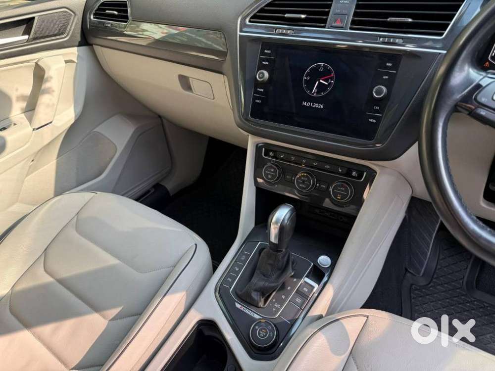 Volkswagen Tiguan All Space 2.0 Tsi, 2019, Petrol