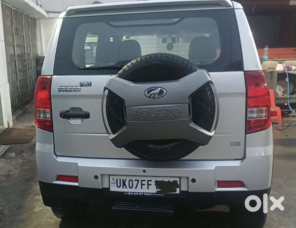 Mahindra Bolero Neo 1.5 N 10 R, 2022, Diesel