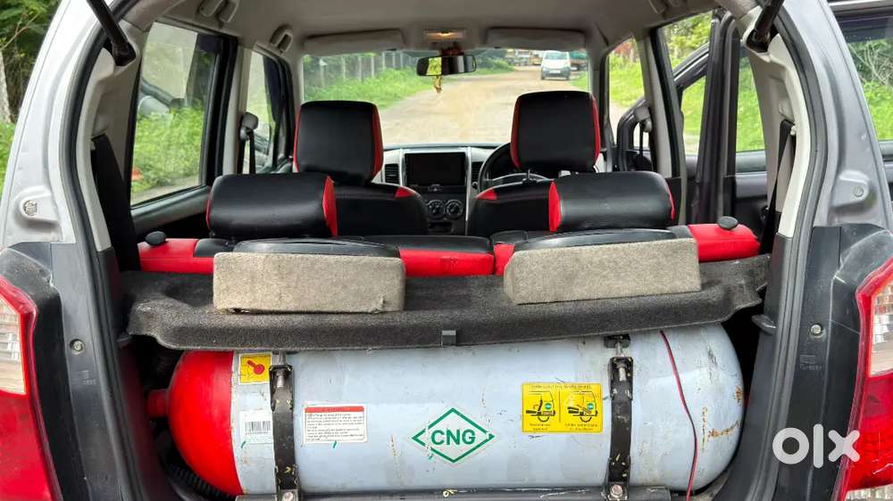 Maruti Suzuki Wagon R 2013
