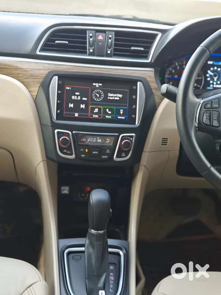 Maruti Suzuki Ciaz, 2025, Petrol