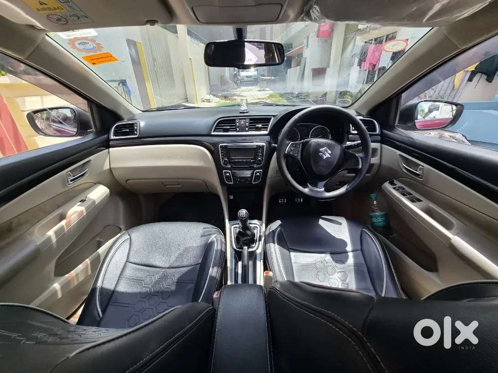 Maruti Suzuki Ciaz 2014 Diesel 35000 Km Driven