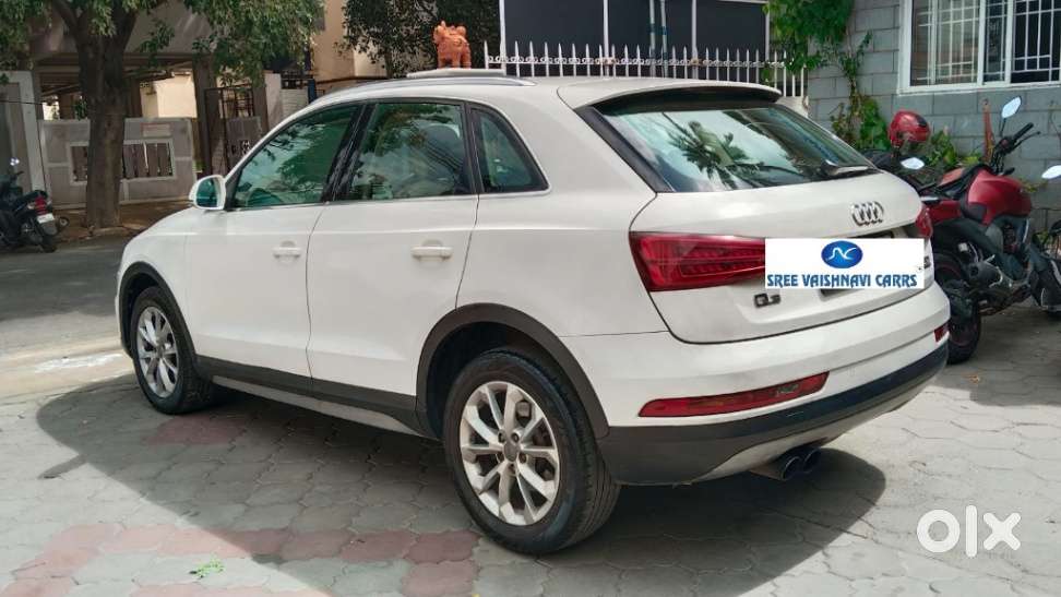 Audi Q3 35 Tdi Quattro Premium, 2015, Diesel