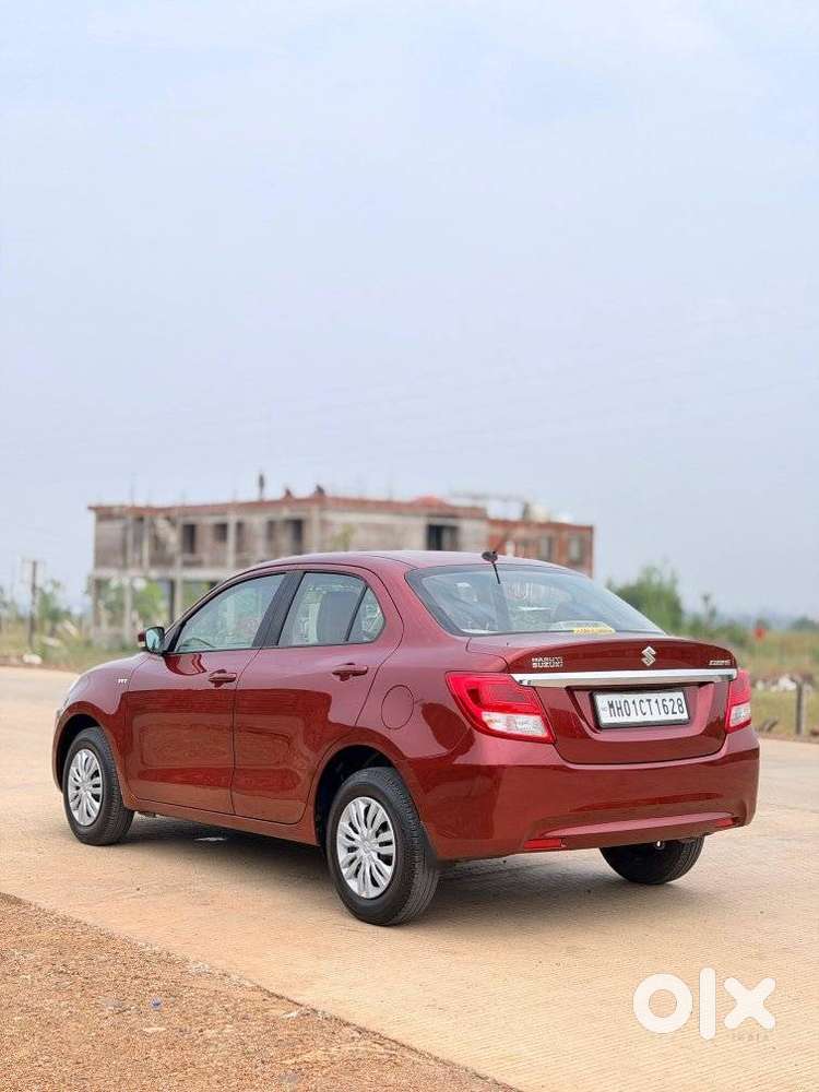 Maruti Suzuki Swift Dzire Vxi At Optional, 2017, Petrol