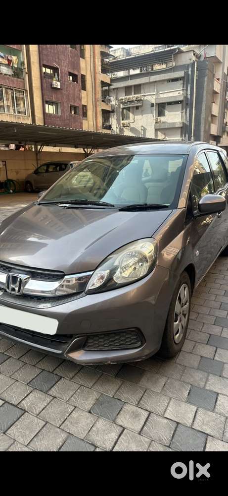Honda Mobilio Diesel 2014