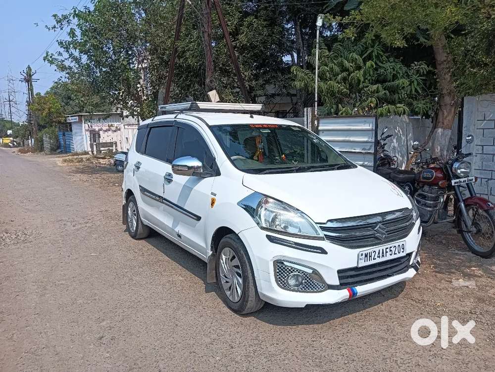 2016 Ertiga Vdi Diesel Shvs