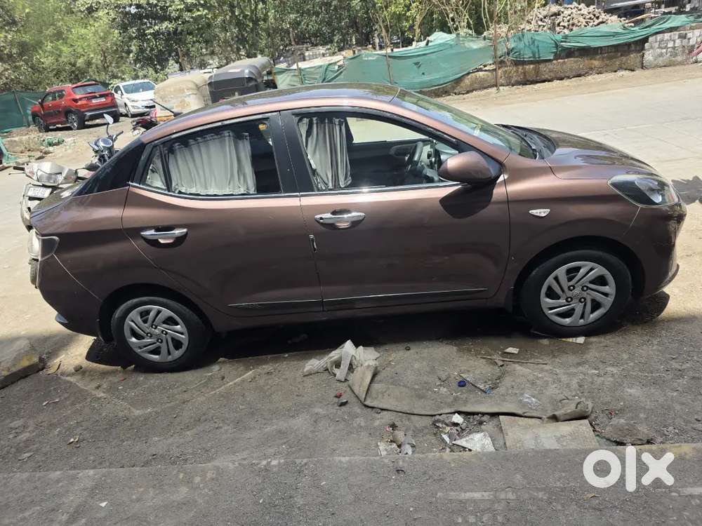 Hyundai Aura 2020 S Cng Single Owner