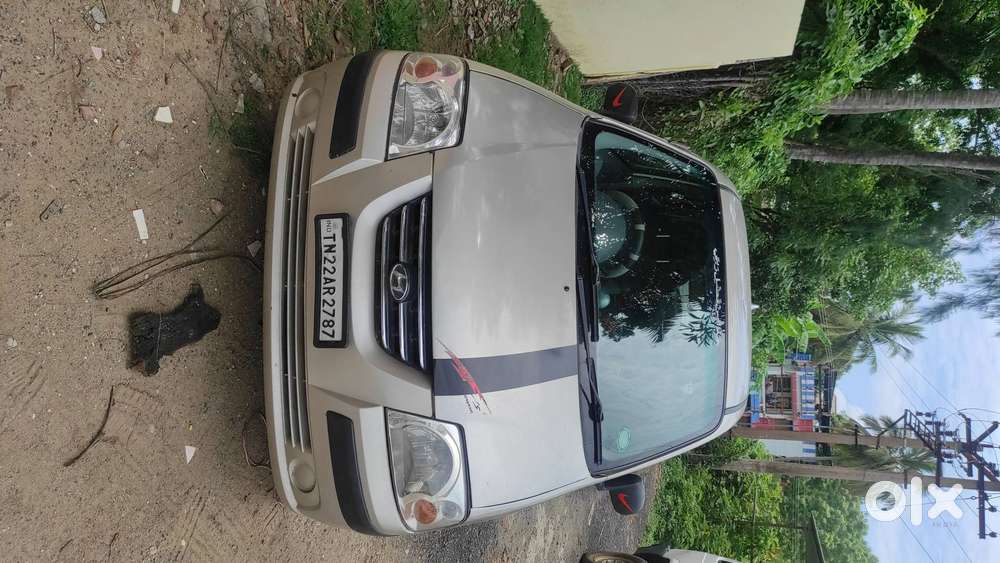 Hyundai Santro Xing 2006 Petrol Good Condition