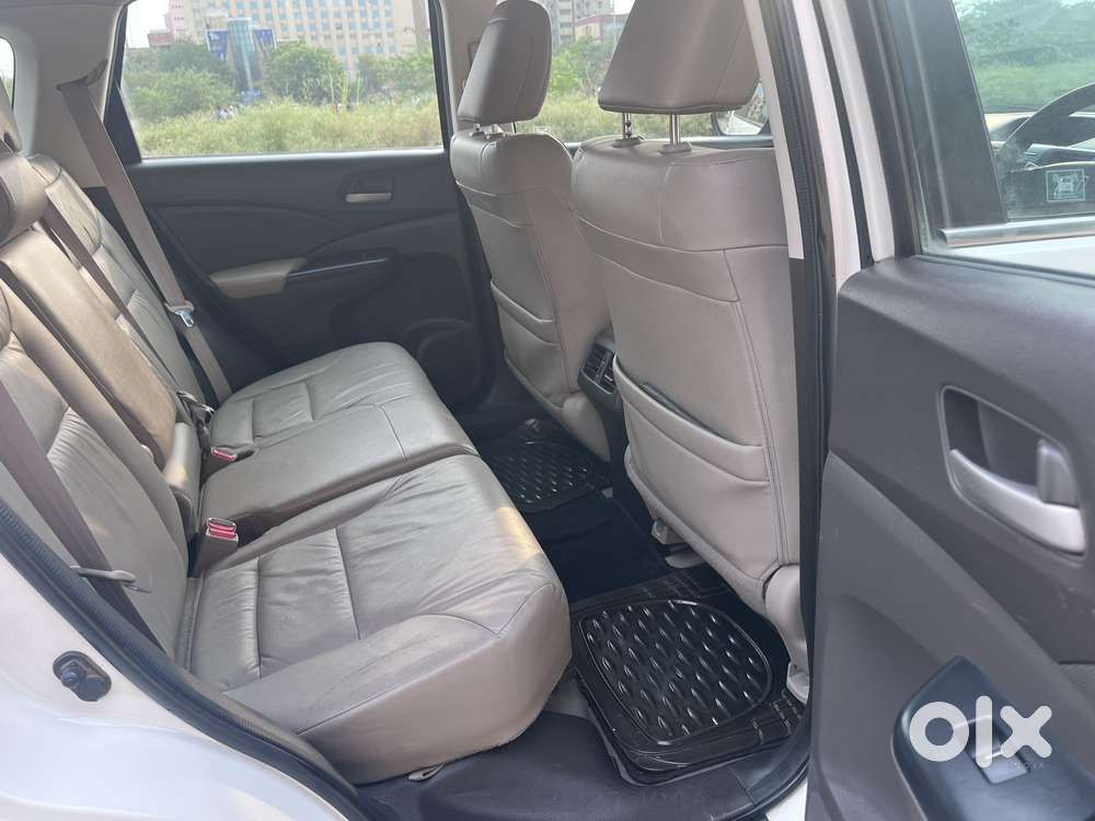 Honda Cr-v 2.4 4wd At, 2014, Cng & Hybrids