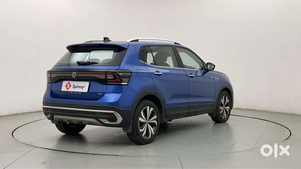 Volkswagen Taigun Gt Plus 1.5 Tsi Dsg, 2022, Petrol