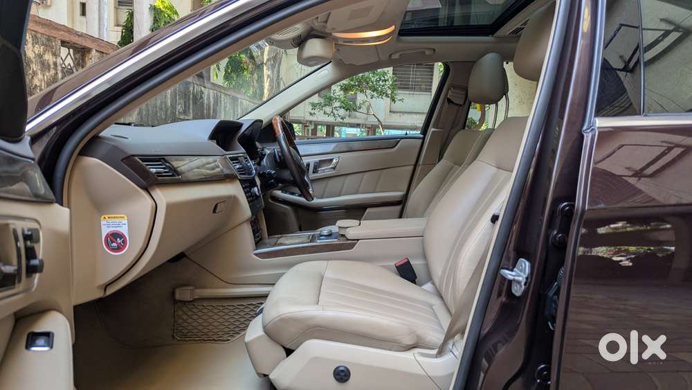 Mercedes-benz E-class E 250 Elegance, 2010, Petrol