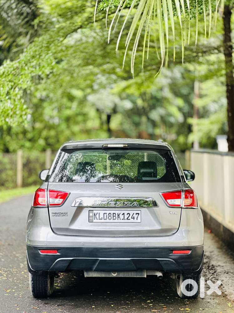 Maruti Suzuki Brezza Vdi, 2016, Diesel