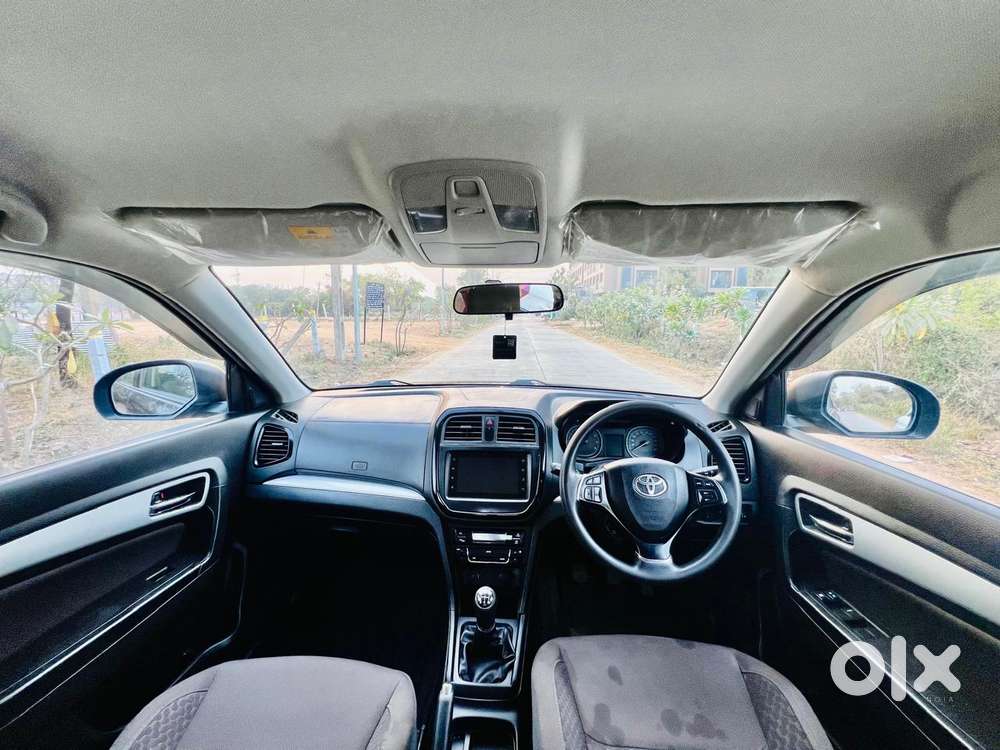 Toyota Urban Cruiser