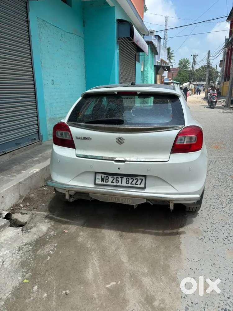 Maruti Suzuki Baleno 2015 Car