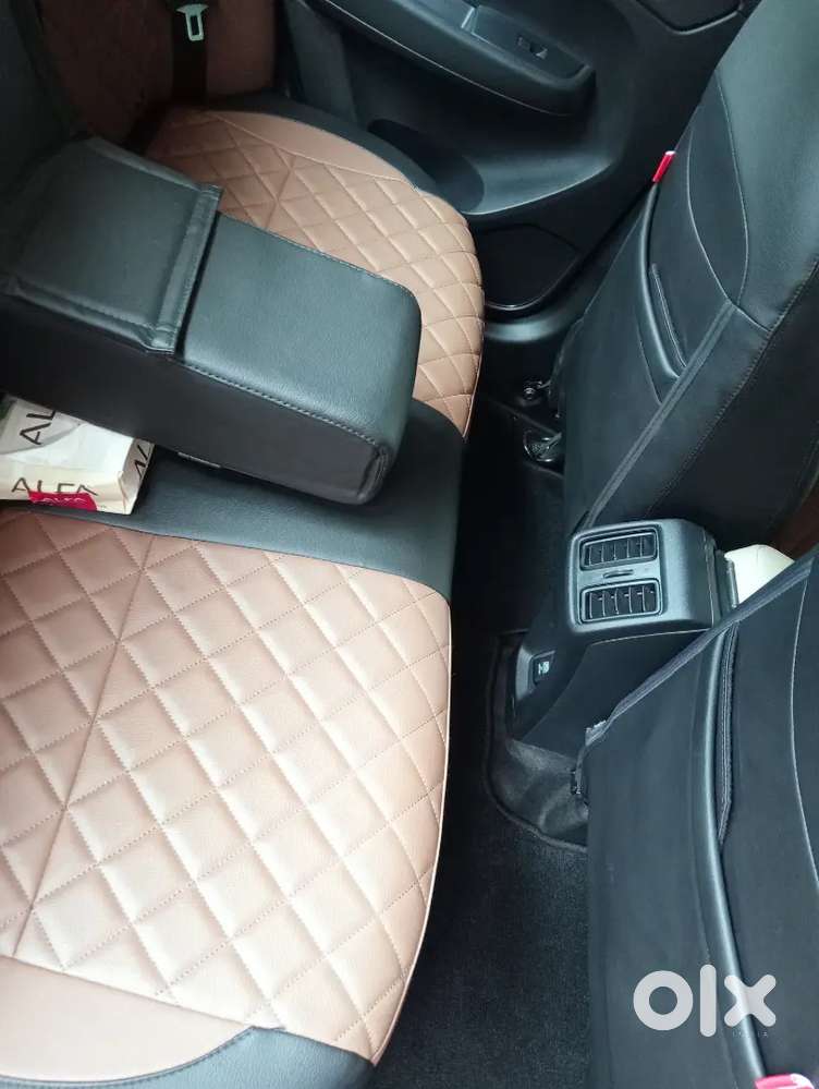 2025 Honda Amaze Zx Cvt Adas Graphene & Seat Cover