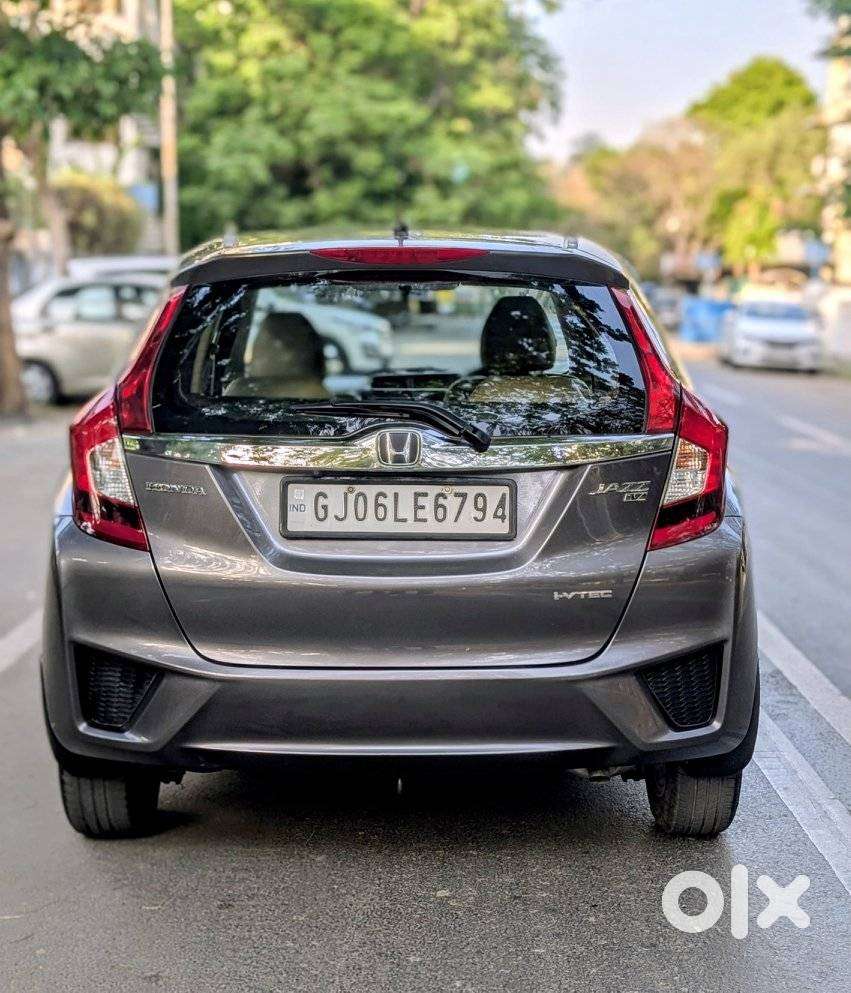 Honda Jazz V Automatic, 2018, Petrol