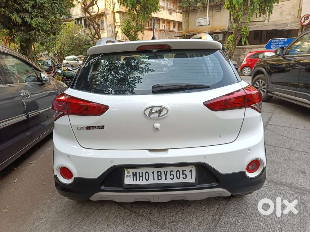 Hyundai I20 Active, 2015, Diesel