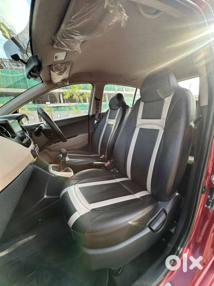Hyundai Grand I10 2013-2016 Magna, 2015, Petrol