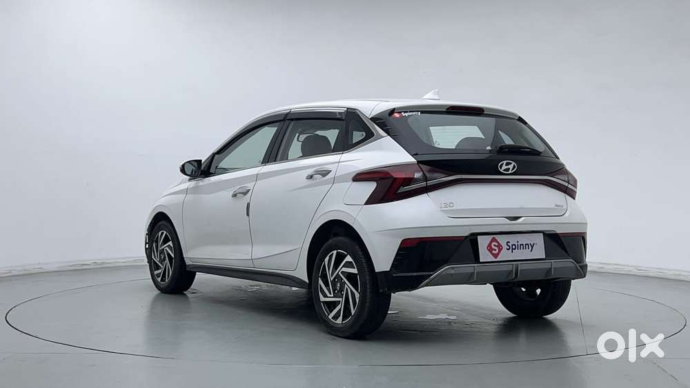 Hyundai New I20 1.2 Asta (o) Mt, 2024, Petrol