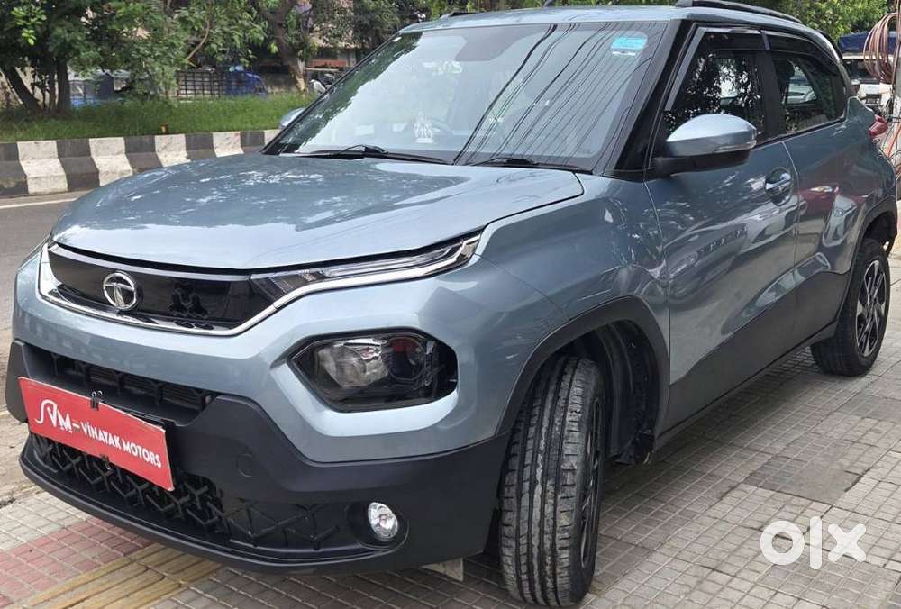 Tata Punch 1.2 Revotron Creative Mt Kaziranga Edition, 2023, Petrol
