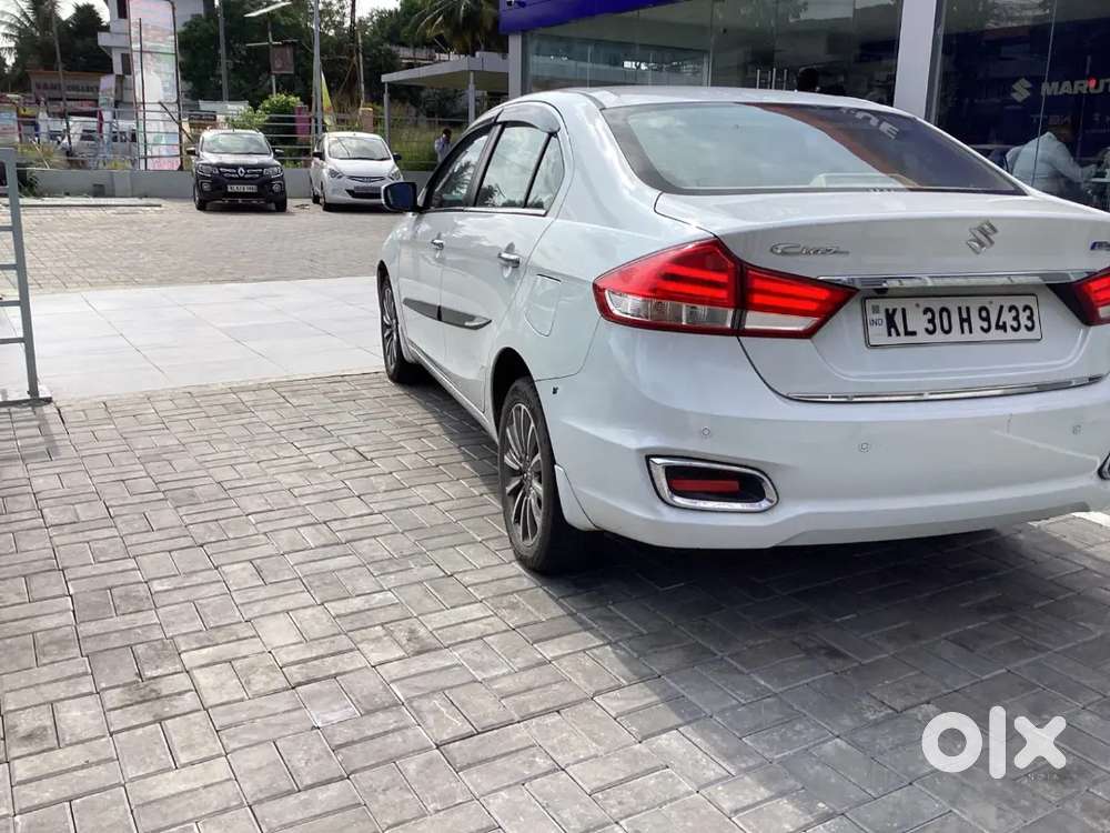 Maruti Suzuki Ciaz 2020 Petrol 26000 Km Driven