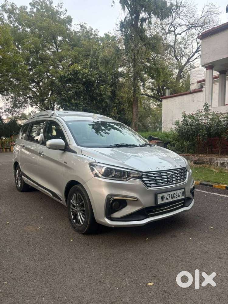 Maruti Suzuki Ertiga Zdi+ Shvs, 2019, Diesel