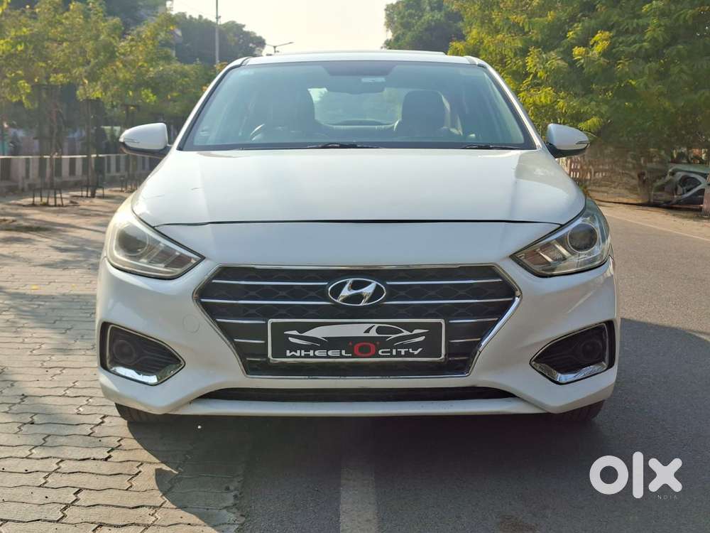Hyundai Verna Crdi 1.6 At Sx Plus, 2019, Diesel