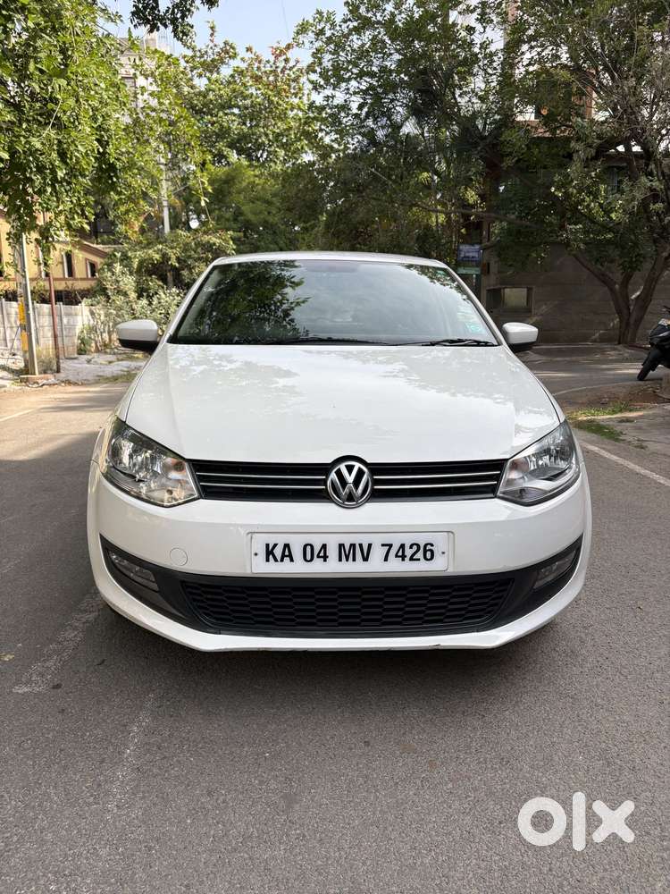 Volkswagen Polo 1.5 Tdi Comfortline, 2013, Diesel
