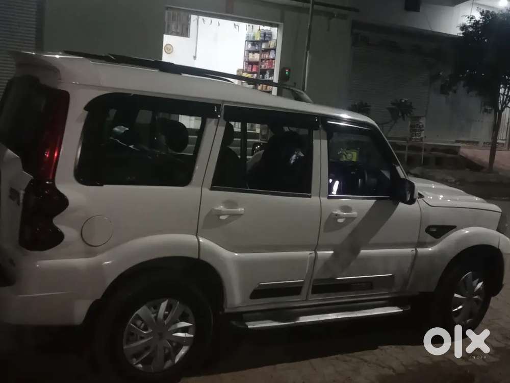 Mahindra Scorpia Calasic S Good Condition Full Orignal Paint