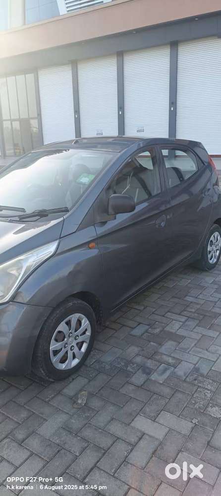 Hyundai Eon 2015 Petrol Well Maintained