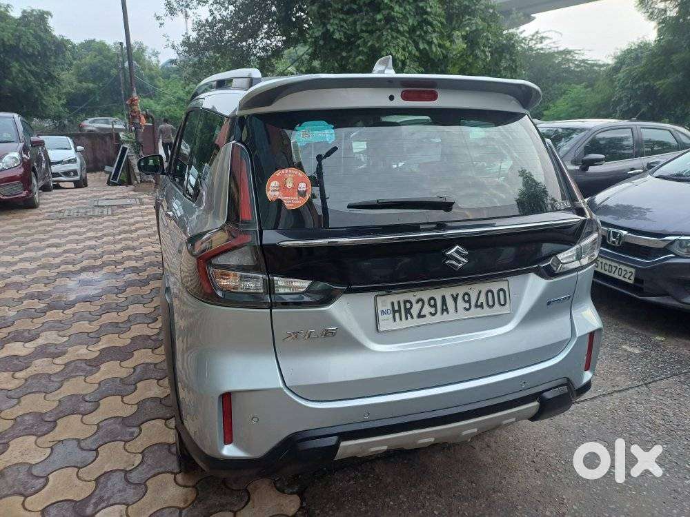 Maruti Suzuki Xl6 1.5 Alpha At, 2022, Petrol
