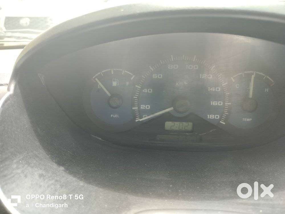 Chevrolet Spark 1.0 Ls, 2009, Petrol