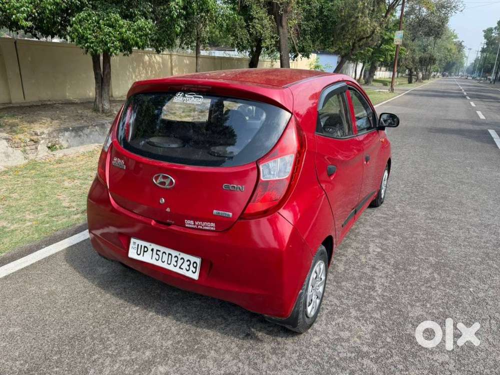 Hyundai Eon Magna +, 2017, Petrol