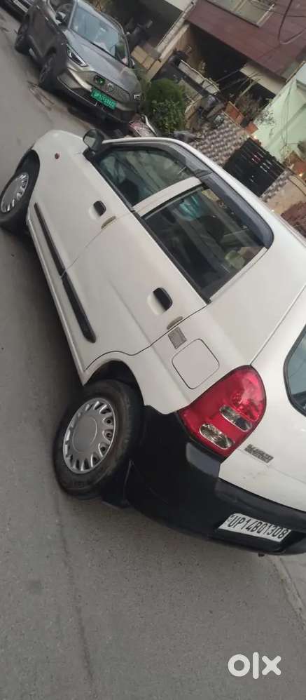 Maruti Suzuki Alto 2012