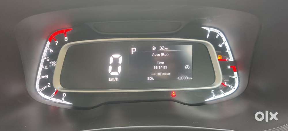 Kia Sonet Gtx Plus Turbo Dct, 2023, Petrol