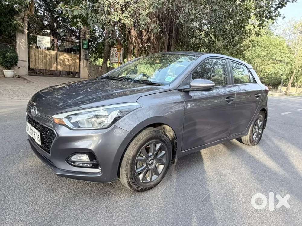Hyundai Elite I20 1.2 Sportz(o) Vtvt Mt, 2020, Petrol