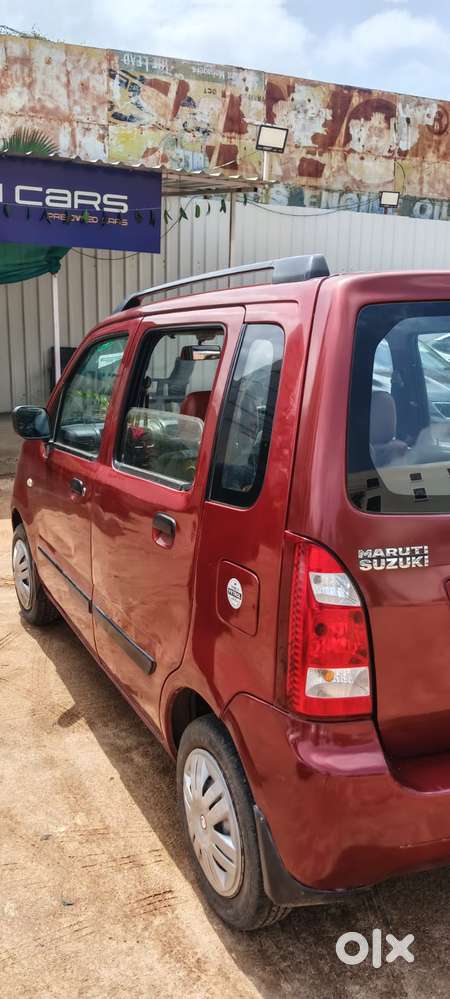 Maruti Suzuki Wagon R Lxi, 2008, Lpg