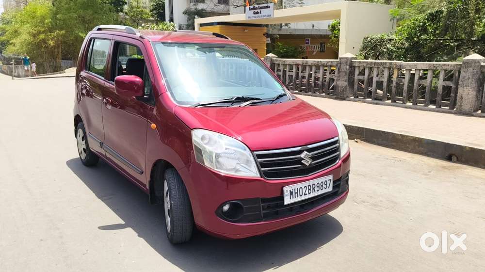 Maruti Suzuki Wagon R Vxi 1.2, 2011, Petrol