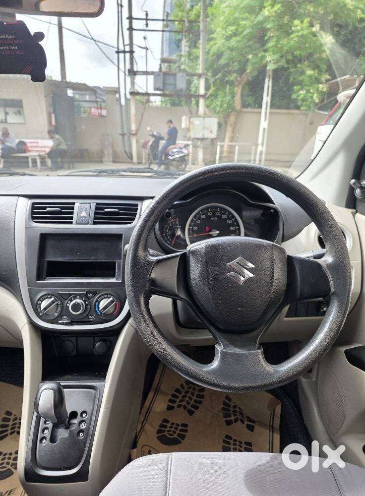 Maruti Suzuki Celerio 1.0 Vxi Amt, 2016, Cng & Hybrids