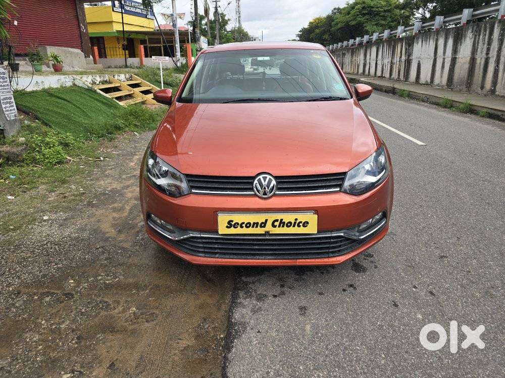 Volkswagen Polo 1.2 Mpi Highline, 2016, Petrol